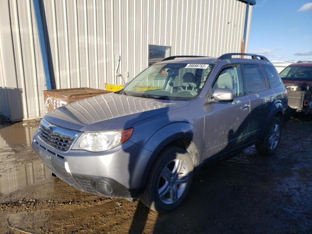 SUBARU FORESTER 2 2010 z numerem VIN JF2SH6CC8AH803251 - Zdjęcie z aukcji