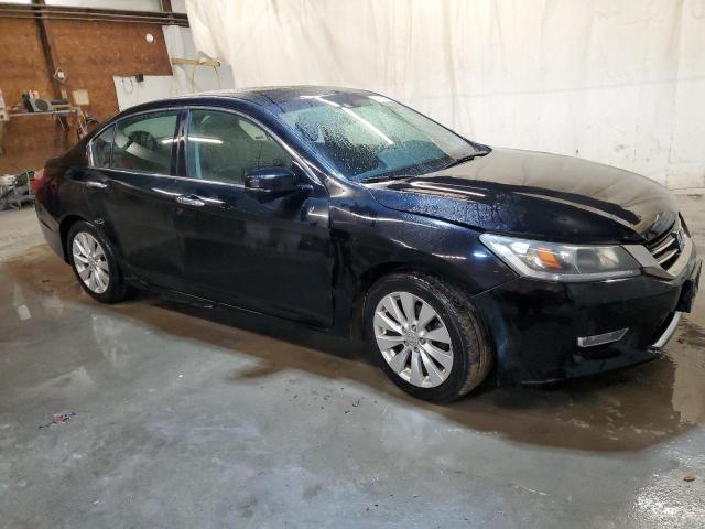 Photo 4 from auction – 2013 HONDA ACCORD EXL with VIN 1HGCR2F89DA009695