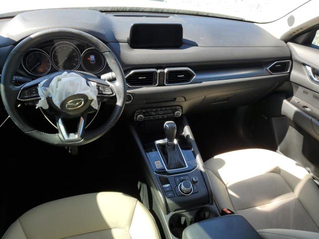 Photo 8 from auction – 2019 MAZDA CX-5 TOURI with VIN JM3KFACMXK1688430