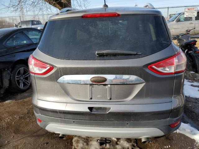 Photo 6 from auction – 2014 FORD ESCAPE TIT with VIN 1FMCU9JX8EUB85993