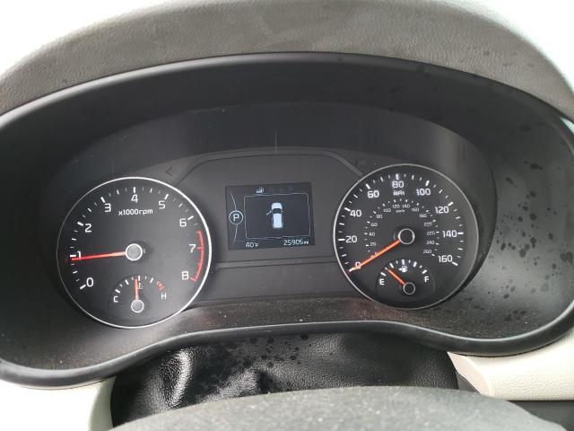 Photo 9 from auction – 2019 KIA SPORTAGE L with VIN KNDPMCAC2K7581301