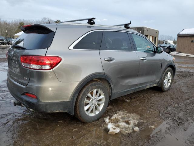 Photo 3 from auction – 2017 KIA SORENTO LX with VIN 5XYPGDA34HG295359