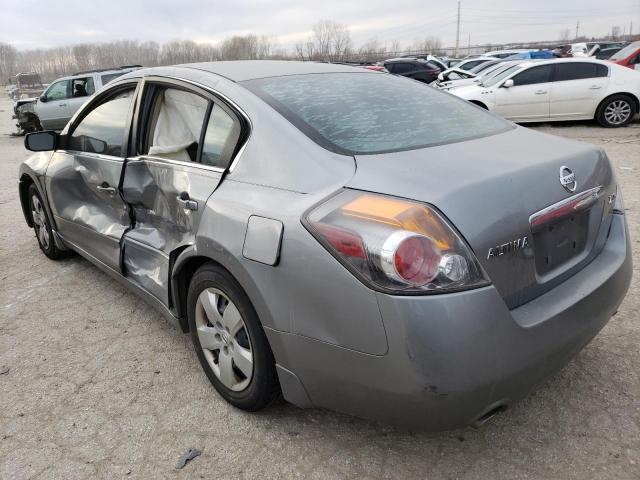 Photo 2 from auction – 2007 NISSAN ALTIMA SE with VIN 1N4AL21E87C136246