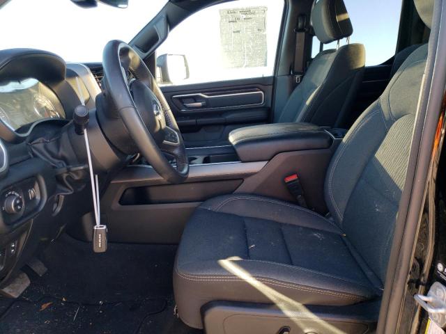Photo 7 from auction – 2022 RAM 1500 BIG H with VIN 1C6SRFBT5NN262560