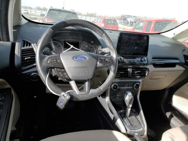 Photo 8 from auction – 2020 FORD ECOSPORT T with VIN MAJ6S3KL7LC315206