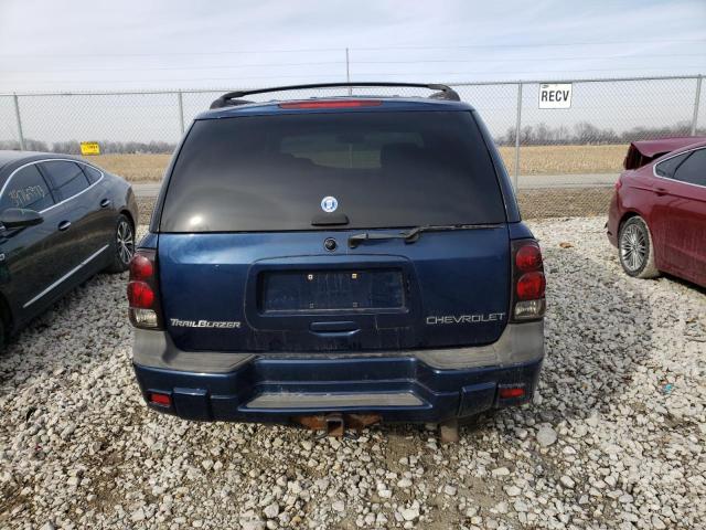 Photo 6 from auction – 2004 CHEVROLET TRAILBLAZE with VIN 1GNDT13S642279855