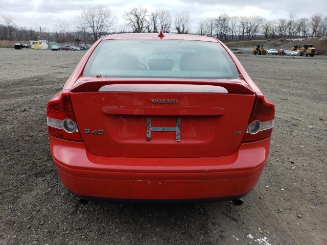 Photo 6 from auction – 2006 VOLVO S40 T5 with VIN YV1MS682X62155005