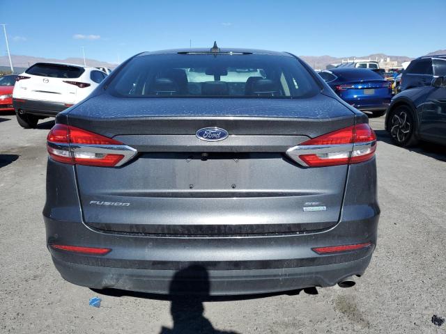 Photo 6 from auction – 2020 FORD FUSION SEL with VIN 3FA6P0CD9LR192906