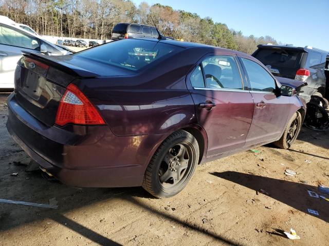 Photo 3 from auction – 2011 FORD FUSION SE with VIN 3FAHP0HA4BR152013