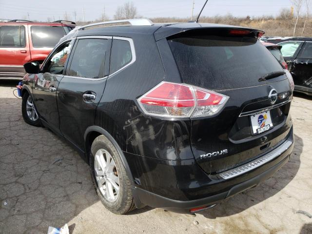 صورة رقم 2 من المزاد - 2016 NISSAN ROGUE S مع VIN KNMAT2MV2GP629693