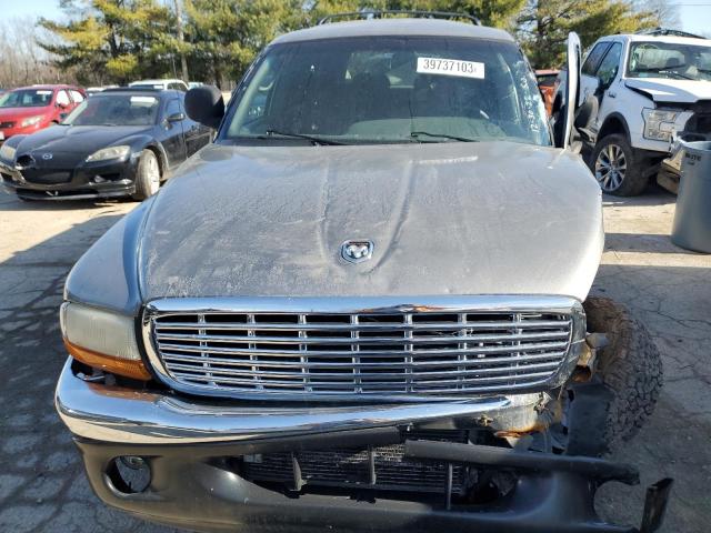 Photo 5 from auction – 2000 DODGE DURANGO with VIN 1B4HS28N5YF308084