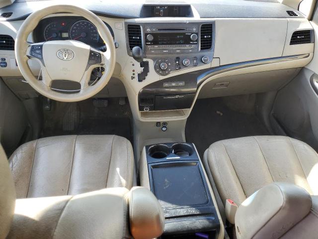 Photo 8 from auction – 2011 TOYOTA SIENNA LE with VIN 5TDKK3DC6BS125593