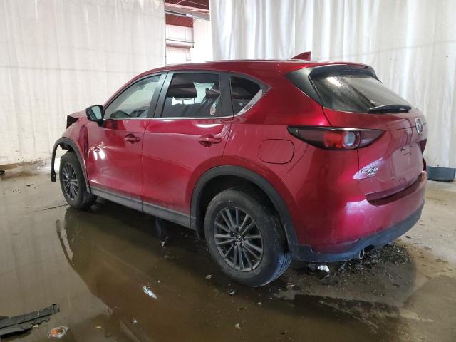 Photo 2 from auction – 2019 MAZDA CX-5 TOURI with VIN JM3KFBCM0K1615945