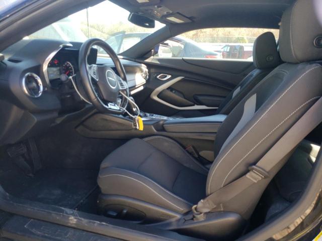 Photo 7 from auction – 2019 CHEVROLET CAMARO LS with VIN 1G1FB1RX9K0152350