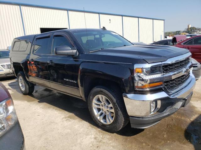 Photo 4 from auction – 2018 CHEVROLET SILVERADO with VIN 3GCPCREC7JG262981