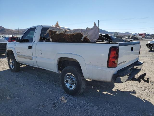 Photo 2 from auction – 2007 CHEVROLET SILVERADO with VIN 1GCHC24U27E144777