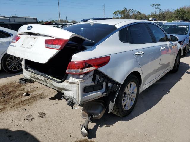 Photo 3 from auction – 2016 KIA OPTIMA LX with VIN KNAGT4L37G5072407