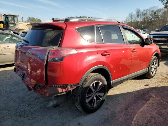 Photo 3 from auction – 2017 TOYOTA RAV4 XLE with VIN JTMWFREV0HJ135941