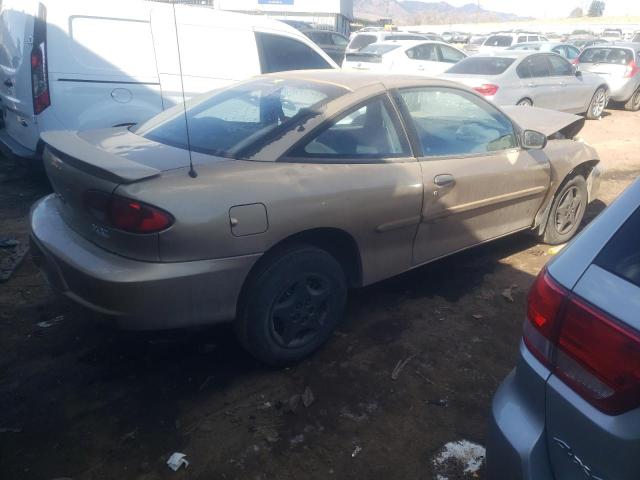Photo 3 from auction – 2000 CHEVROLET CAVALIER with VIN 1G1JC1249Y7250205