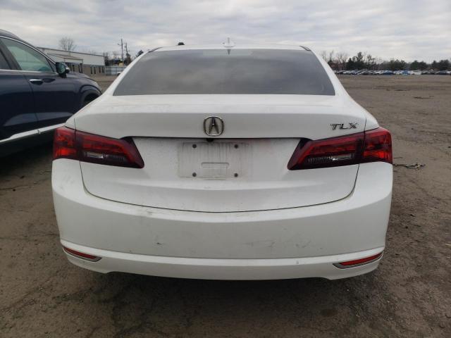 Photo 6 from auction – 2017 ACURA TLX TECH with VIN 19UUB2F50HA001487