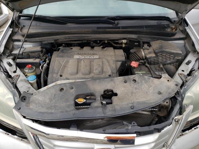 Photo 12 from auction – 2010 HONDA ODYSSEY EX with VIN 5FNRL3H67AB045352