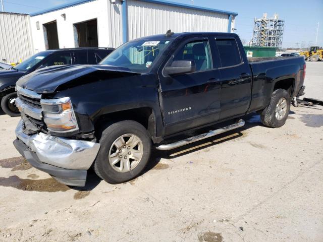 CHEVROLET SILVERADO 2019 with VIN 2GCRCPEC8K1138127 - Photo from auction