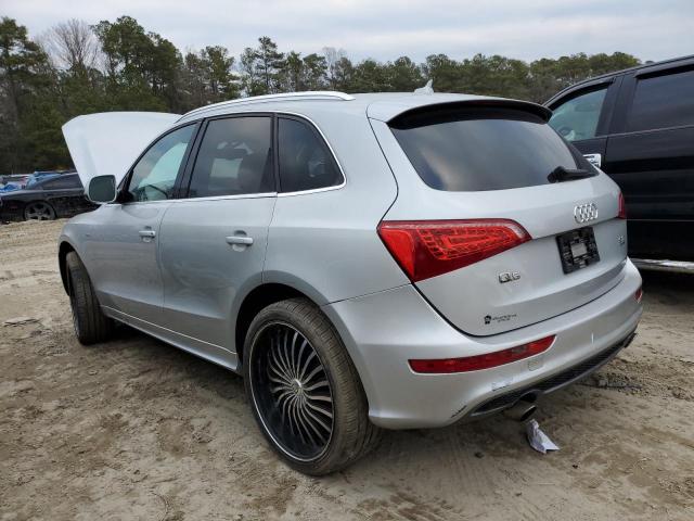 Photo 2 from auction – 2012 AUDI Q5 PREMIUM with VIN WA1DKAFP4CA086234