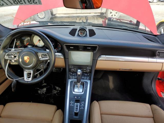 Photo 8 from auction – 2017 PORSCHE 911 CARRER with VIN WP0AB2A94HS123467