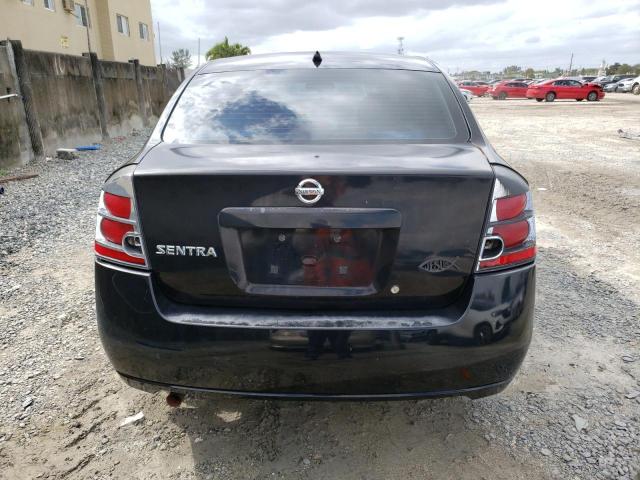 Photo 6 from auction – 2008 NISSAN SENTRA 2.0 with VIN 3N1AB61E28L677547