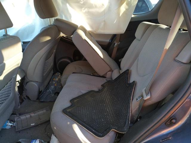 Photo 10 from auction – 2012 TOYOTA RAV4 with VIN 2T3ZF4DV7CW156832