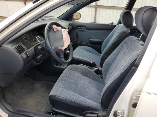Photo 7 from auction – 1996 TOYOTA COROLLA with VIN 1NXBA02E1TZ380389