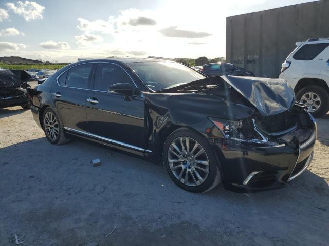 Photo 4 from auction – 2015 LEXUS LS 460 with VIN JTHBL5EF3F5134022