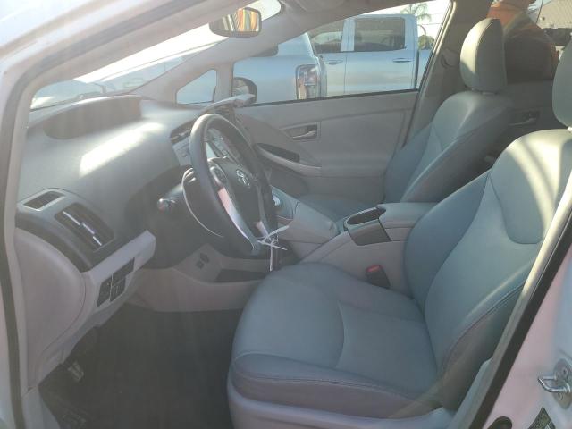 Photo 7 from auction – 2015 TOYOTA PRIUS with VIN JTDKN3DU8F1872275