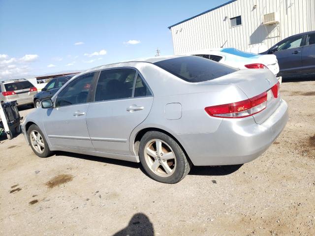 Photo 2 from auction – 2004 HONDA ACCORD with VIN JHMCM56604C002635