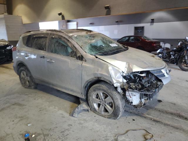 Photo 4 from auction – 2015 TOYOTA RAV4 XLE with VIN 2T3WFREV6FW209801