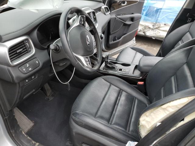 Photo 7 from auction – 2020 KIA SORENTO EX with VIN 5XYPHDA54LG691850