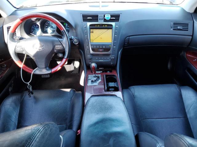 Photo 8 from auction – 2010 LEXUS GS 350 with VIN JTHBE1KS9A0049826