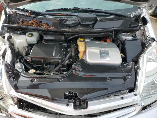 Photo 11 from auction – 2006 TOYOTA PRIUS with VIN JTDKB20U367540802