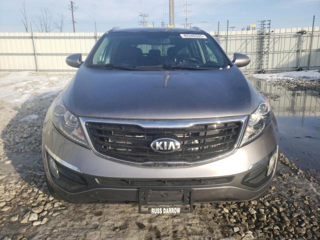 Photo 5 from auction – 2014 KIA SPORTAGE S with VIN KNDPCCA67E7656589