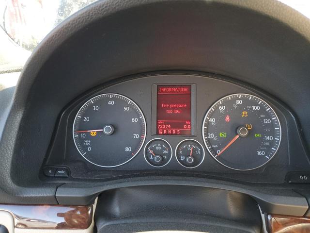 Foto 9 de la subasta – 2009 VOLKSWAGEN EOS LUX con VIN WVWFA71F39V013604