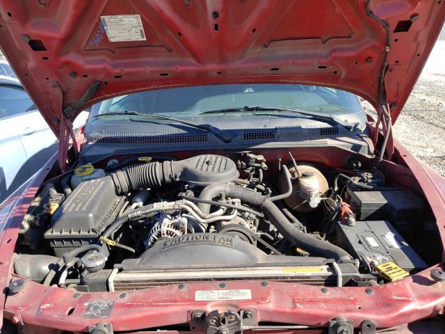 Photo 12 from auction – 1998 DODGE DURANGO with VIN 1B4HS28Z1WF137950