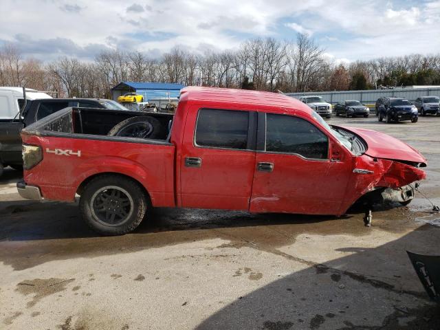 Photo 3 from auction – 2013 FORD F150 SUPER with VIN 1FTFW1EF9DKE99063
