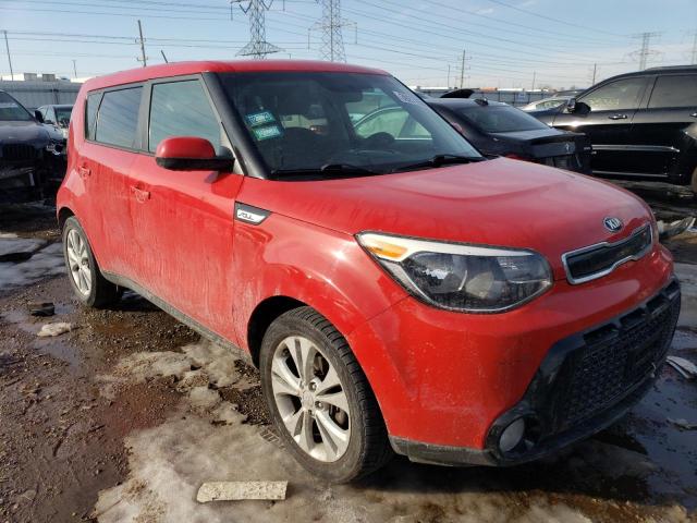 Photo 4 from auction – 2016 KIA SOUL + with VIN KNDJP3A56G7833587