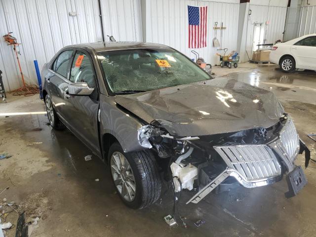 Photo 4 from auction – 2011 LINCOLN MKZ with VIN 3LNHL2GC8BR759399