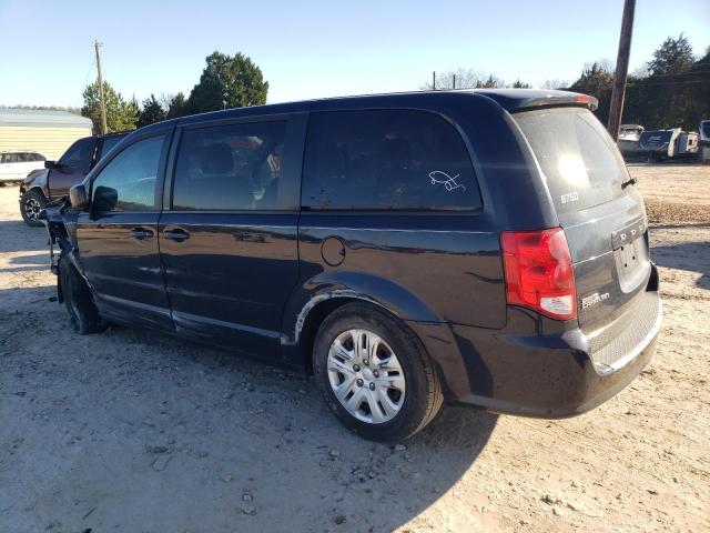 Photo 2 from auction – 2014 DODGE GRAND CARA with VIN 2C4RDGBG0ER278750