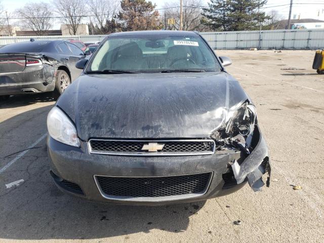 Photo 5 from auction – 2012 CHEVROLET IMPALA LTZ with VIN 2G1WC5E3XC1234164