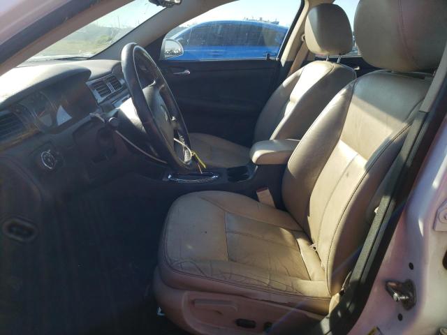 Photo 7 from auction – 2012 CHEVROLET IMPALA LTZ with VIN 2G1WC5E30C1278402