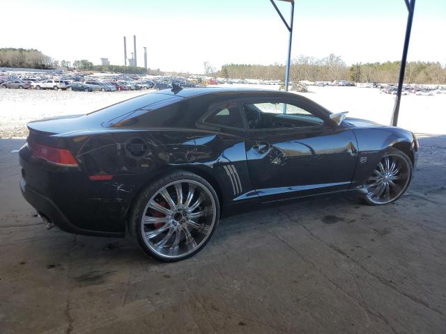 Photo 3 from auction – 2014 CHEVROLET CAMARO LS with VIN 2G1FA1E30E9160823