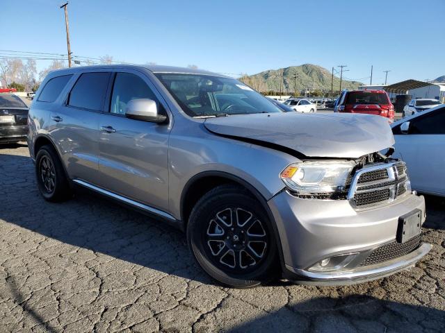 Photo 4 from auction – 2018 DODGE DURANGO SX with VIN 1C4RDHAG8JC184089