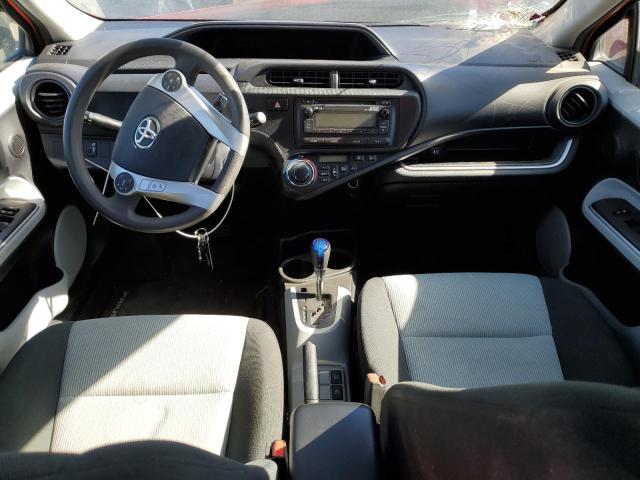 Photo 8 from auction – 2014 TOYOTA PRIUS C with VIN JTDKDTB32E1061762